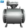 Buy cheap Forged Steel API 6D Natural Gas Pipeline Valves Trunnion Mounted from wholesalers