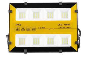 China Ac175-265v 100lm/W Floodlight Led 100w Cct 6000k Road factory