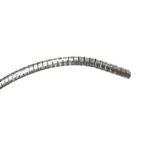 China Custom Stainless Steel Flexible Snake Bones Pipe For Medical Application factory