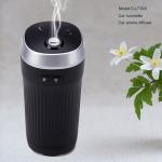 Portable USB 5V 65ml Fresh Scent Car Aroma Diffuser