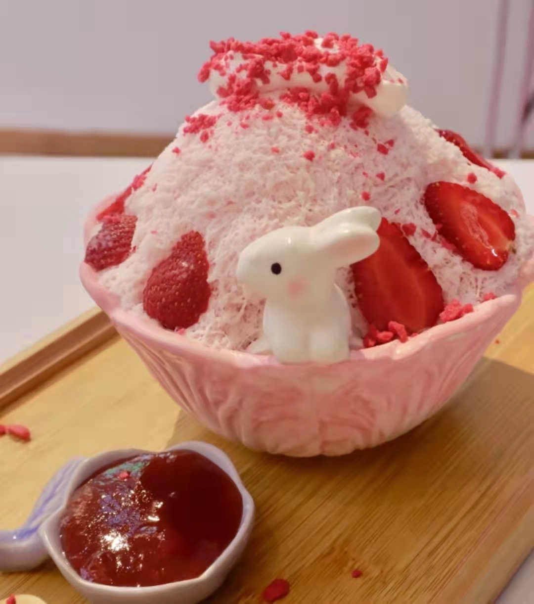 Juice Restaurant Commercial Stainless Steel Screw Ice Shaver Crusher Machine
