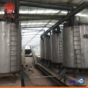 China High Temperature Vertical Chicken Manure Fermentation Machine factory