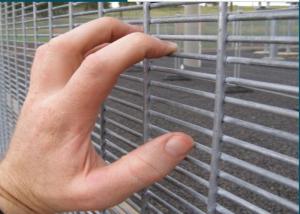 China 2400mm 358 High Security Fence factory