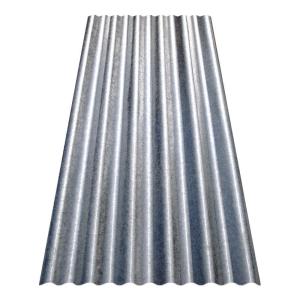 China Chromed Passivation Ppgi Corrugated Sheet , Galvanized Steel Roof Panel Anti Fingerprint factory