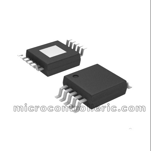 TPS57160QDGQRQ1 Switching Voltage Regulators 3.5-60V,1.5A Step Down SWIFT