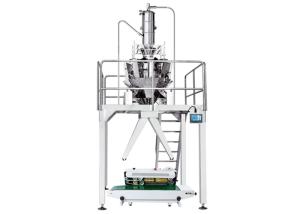 China 37P/M Semi Automatic Pouch Packing Machine factory