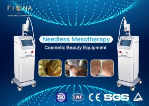 China No Needle Mesotherapy Cosmetic Laser Equipment Deep Cleaning Minimally Invasive factory