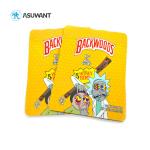 Plastic Packaging Mylar Food Bags Eco Friendly For Candy Gummies Sugar