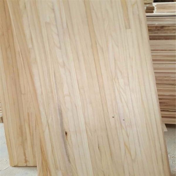 FSC 100% Certified Paulownia Poplar Panel for Surf Skate Board Snowboard Core