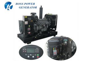 China Heavy Duty Deutz Diesel Generator Fuel Saving Continuous Working High Safety factory