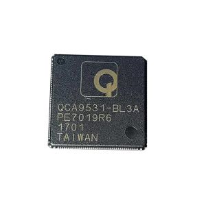 DSL Rf Ic Router Ethernet Router Chip 10Mbps 100Mbps QCA9531-BL3A
