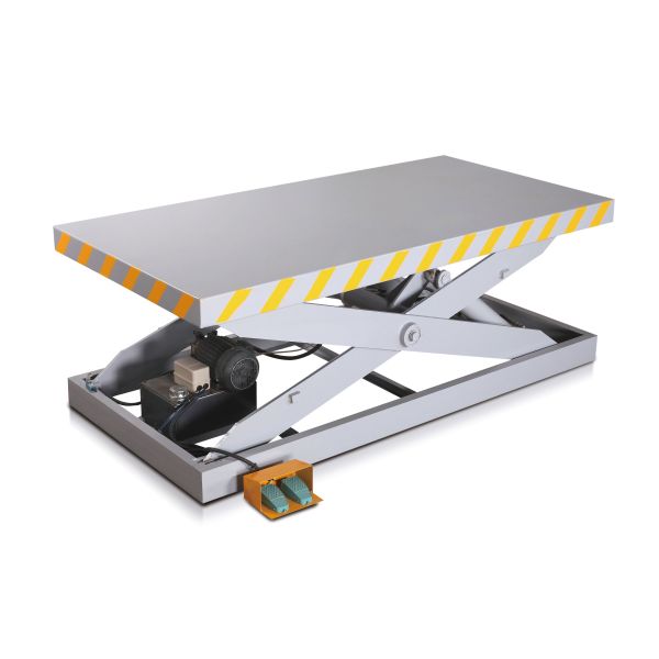 PUV Plate Automatic Lifting Platform For Broad Processing