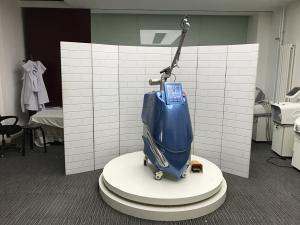 China 2017 most popular Picosecond laser CE approved machine pico laser tattoo removal device factory