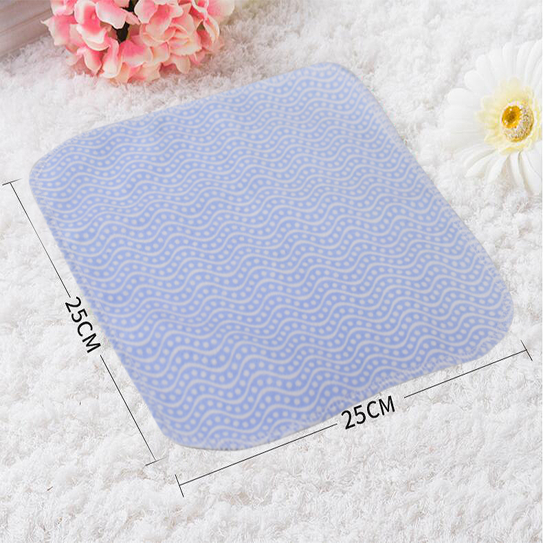 Mumsbest Kitchen Item Weight 20g Reusable Bamboo Nature Friendly Paper Unpaper Towel