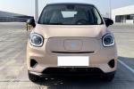 Lingpao T03 EV Mini Electric Car Electrical Motors 5 Seats Left Hand Drive 403KM