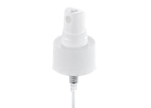 China Facial Care Fine Mist Water Sprayer , High Viscosity Finish Mist Spray Pump factory