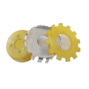 159mm High Speed Pipeline Smart Pig Oilfield Pipeline Inspection Robot