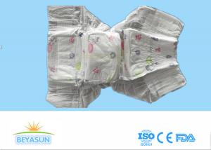 China Soft Plain Dry Pure Fresh Baby Diapers Soft Pants Highly Absorbent factory
