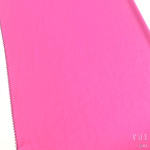 China T Shirt Single Knit Cotton Fabric 100gsm Pink Plain factory
