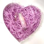 Metallic Mirror Foil Mylar 22gram Color Shredded Paper purple yellow