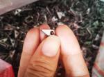 Custom Stainless Steel Stamped Spring Clips | Triangle Mounting Brackets with