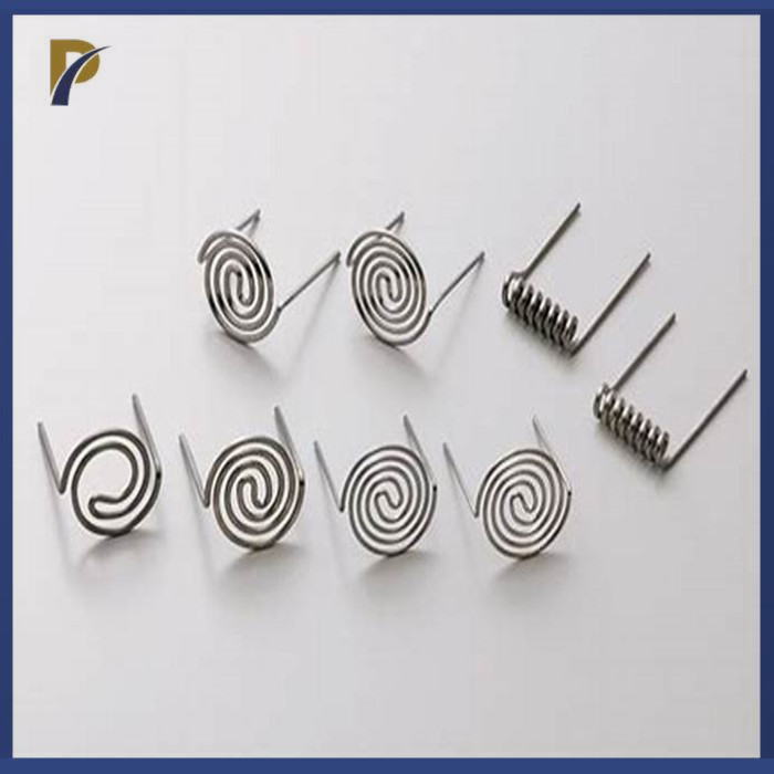 Diameter 0.55mm 0.65mm 0.8mm Tungsten Wire Mosquito Coil Type For Electron Gun