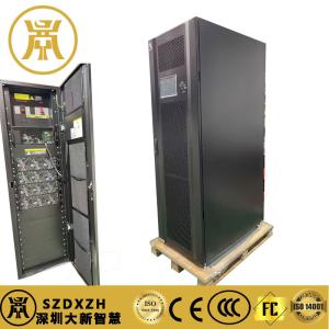China 60 KModular UPS/Computer Room UPS Used Banks, railways, industrial parks factory