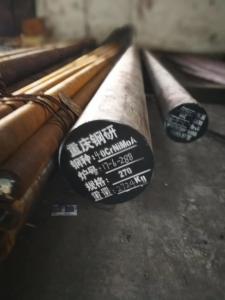 China 40CrNiMoA SAE8640H Steel Round Bar / Alloy Rod AISI 4340 DIN1.6510 factory