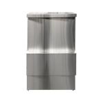 Polishing Sheet Metal Parts 0.02mm , Precision Sheet Metal Fabrication