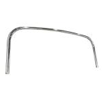 Polished Back Bumper Cover For Car Parts And Surface Finish