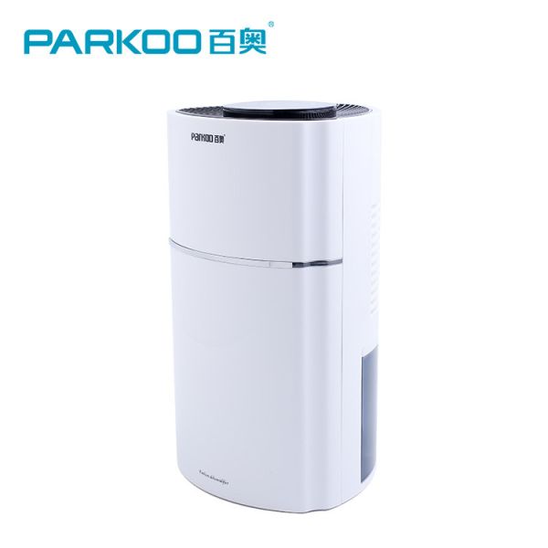 China Portable Electronic 5M² 160M³/H Semiconductor Dehumidifier factory