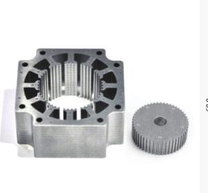 China Laminated Stator Core Of Induction Motor NEMA24 C 60mm 12 slots factory