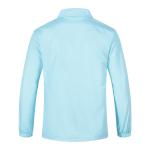High Quality Zipper Sportswear Custom Logo Long Sleeve