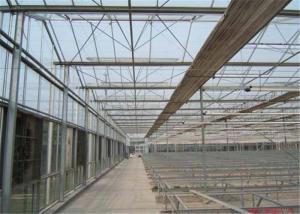 China Commercial / Agricultural Greenhouse Shading Systems Premium Shading Net factory