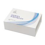 Custom Magnetic Flap Box for 10ml 100U Vial Eye Drop Medicine Glass Bottle