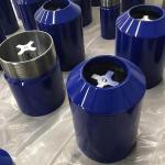 N80 Oilfield Cementing Tools , Non Rotating Casing Float Collar