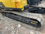 Second Hand good quality crawler excavator for sale VOLVO140 380 480 /Used mini
