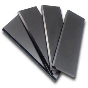 China High Temp Resistance 130x52x5mm EK60 Graphite Blade Carbon Vane KTA80 Vacuum Pump Parts factory