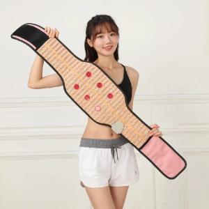 China Photon Lights And Tourmaline Far Infrared Heating Belt 80 Watt factory