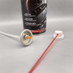 Reliable WD-40 Lubricant Valve for Bicycles and Outdoor Gear with Non-Staining