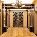 Living Room Stainless Steel Wall Cladding 3d Decorative Interior Easy Install