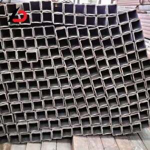 China Roof Beam Seamless Square Tubes 50mm*50mm*2mm 50mm*50mm*4mm 6m 12m 45# factory