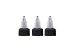 No Leaking Plastic 24mm Nozzle Dropper Bottle Twist Cap