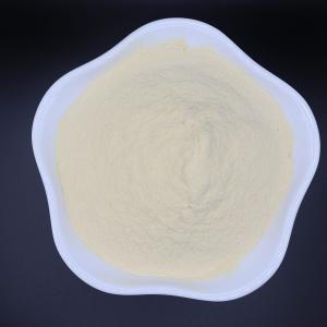 China Shihong-Peptone N 15% pH 5-7 Enzymatic Hydrolysis Yellow Powder For Fertilizer factory