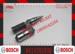 fuel injector 0414701038, 0414701039, 0414701063 for SCANIA R500 1548472,