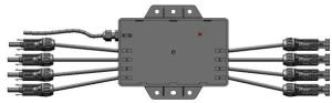 China 1500VDC PV Rapid Shutdown UL / TUV Certified Photovoltaic Module Emitter factory