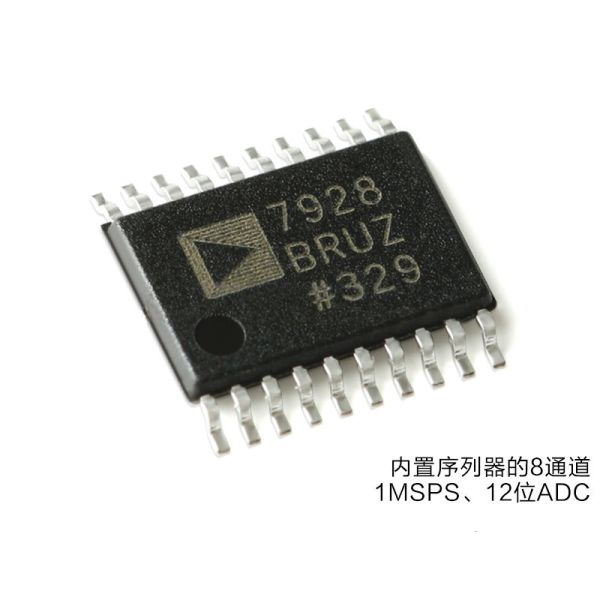 China AD7928BRUZ-REEL7 Analog Digital Converters 12 Bit ADC Analog Devices on sale