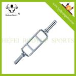 Fitness Equipment Crossfit Gym Bar OB 34" Weight Lifting Tricep Bar