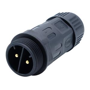 China M20 Screw Wire Connectors Self Locking Plug Ip67 Electric factory