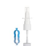 ISO Certified Plastic Mist Sprayer Fine Nasal Spray 0.15cc 24mm 20mm